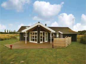 Three-Bedroom Holiday Home in Rodby